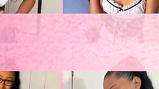 Latina Teacher Collection Five