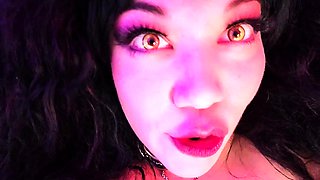 BiG TiTTY GOTH QUEEN   HUGE OILY JIGGLY BOOBS   SANDMAN
