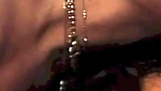 When Cicciolina Organizes a Party, the Orgy Is Guaranteed