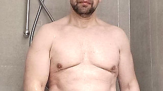 Just a shower  without sex