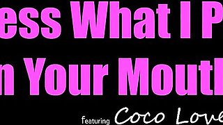 Blonde clip with winsome Jay Romero and Coco Lovelock from Step Siblings Caught