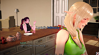 A House in the Rift - ( PT 46) - Zanith