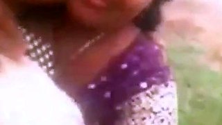 Desi Amateur Close-Up - Big Tits Romance