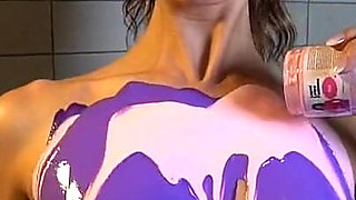 Titty Worship Liquid Latex Meditation