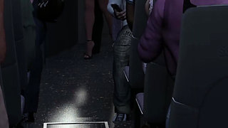 Alice in Wonderland by Slow Games - Getting Fun on the Bus 10