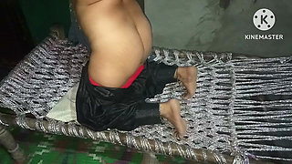 Stepfather-in-law Fucked His Stepdaughter-in-law in Doggy Style Fucking