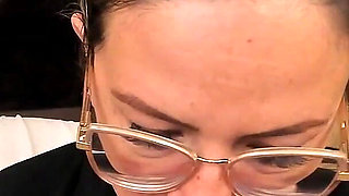 Let Me Bounce off Your Cock and Watch My Big Tits Bounce so You Can Cum in My Mouth