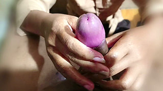 By a Schoolmate and Crot on Her Breasts