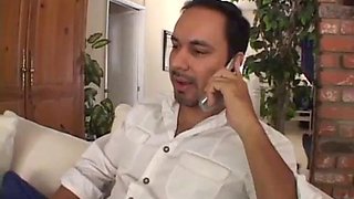 Asian Lady: Blowjob, Doggy  Cowgirl Porn