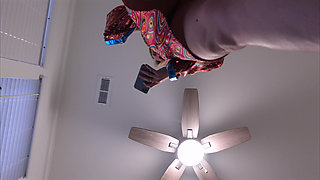 Stella Elle's Groovy '60s Giantess Domination 4K POV Shrinking Fantasy Awaits!
