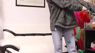 Bts - Venice Rose Charms the Camera with a Sexy Outfit!