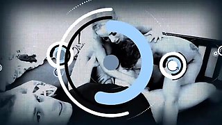 Lucasio, Ron Andel L, Maja Luna in Hardcore Bi Threesome