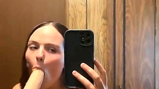 I Fucked Hard on My Dildo