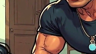 Gym Trainer's Soft Sex Story