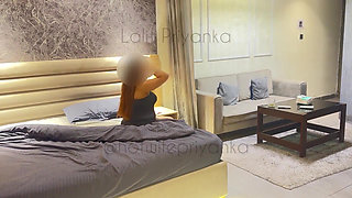 Real Wife Blindfold by Husband and Tricked to Fucked by Best Stranger