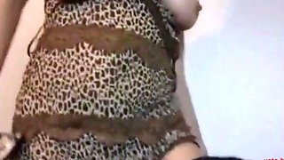 Step Mom Anal with Son