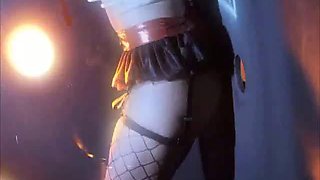 Big tits mmf at GloryHole: Blowjob, Doggy  Cowgirl Porn