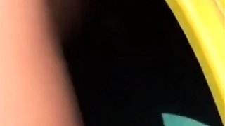 Amateur Couple's Beach Sex Tape