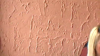 Handyman fucks big tit stepmom on porch