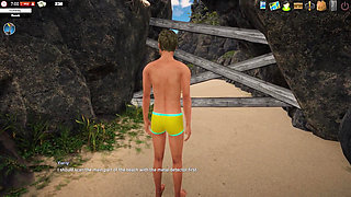 Complete Gameplay - Seaside Mystery, Part 44