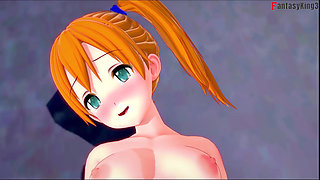 Misty Hot bikini sex - Poketmonster
