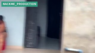 Big Black BBW Mom Gives Sunday Morning Blowjob to BBC in Amateur Couple HD