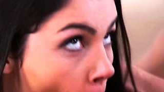 NF Busty - Big Natural Tit Valentina Nappi Fucks Sisters