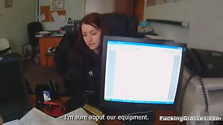 Hardcore glasses - fucking for the best deal