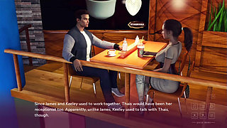 Restaurant Restroom Life Changes for Keeley - Ep01