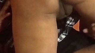 A Big Hot Creampie for My Thicc Malaysian Maid