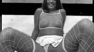 A classic gangbang to remember: Blowjob, Doggy  Hardcore Porn