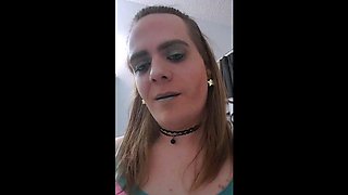 Crossdresser Twink's Full Introduction