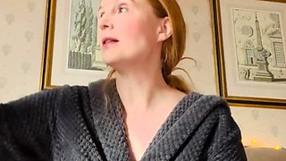 Busty Sexy Milf Solo Masturbation