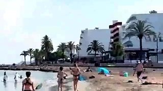 SEXY BEACH