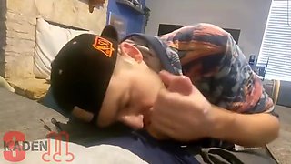 Skaden Suck Men In Tracksuit1