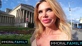 From Clit Licking To Intense Anal Play, Victoria Gets Dans Attention!