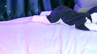 Hottest brunette solo webcam masturbation 2