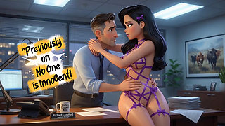 Ep8 No One Is Innocent -hotwife Point of No Return - Cheating Wife on the Brink of Ending All Her Affairs