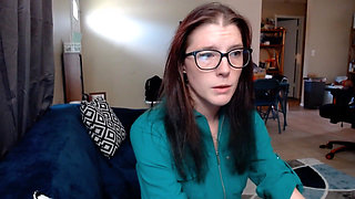 Church Girl Gets Wet