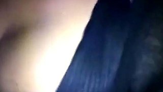 Swedish MILF Gives Gloryhole Blowjob