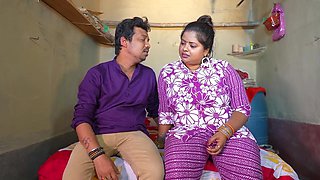 Voluptuous Indian beauty enjoys passionate village desire with climax