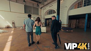 Vip4k. missionary at the warehouse