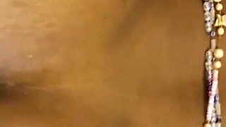 Horny Roommate During Heatwave Takes Deep Doggy and a Cum Shower