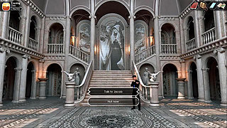 Lust academy: my first magic class. Ep 14