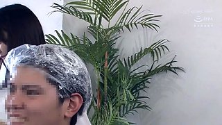 Hardcore Asian Japanese Orgy Session