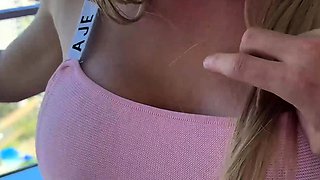 Golden Girl Kayla Lea On The Gold Coast