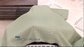 University Days 7 I Cant Believe She Gave Me a Blowjob with Her Brother Close by