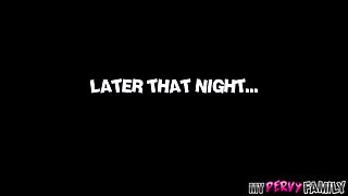 Oh Common Stand Up, Fuck Me - Inked Up Hottie Seduces Stepbro With Luna Legend And Rion King