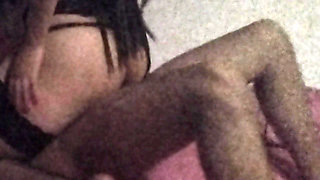 This Happened After Giving Your Class a Ride!! Sex with This College Slut!!