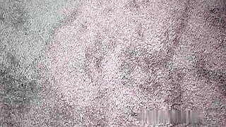 Hot Black Maid Does Some Webcam Black and Ebony